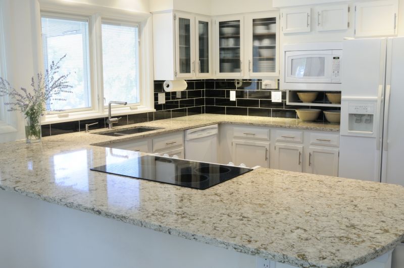 Granite Countertop Maintenance
