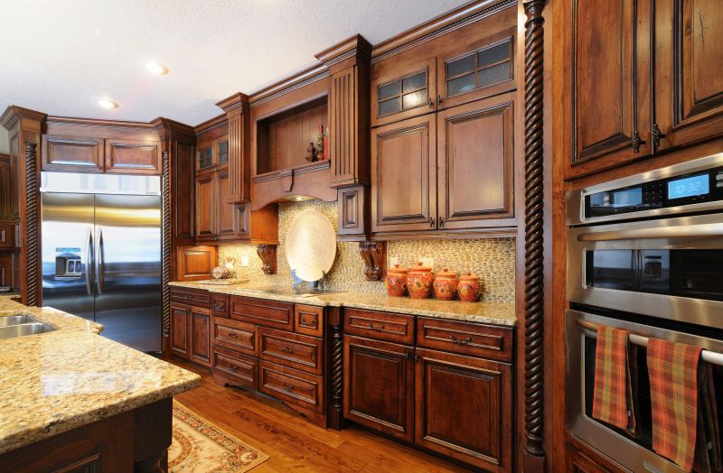 Custom Kitchen Cabinets