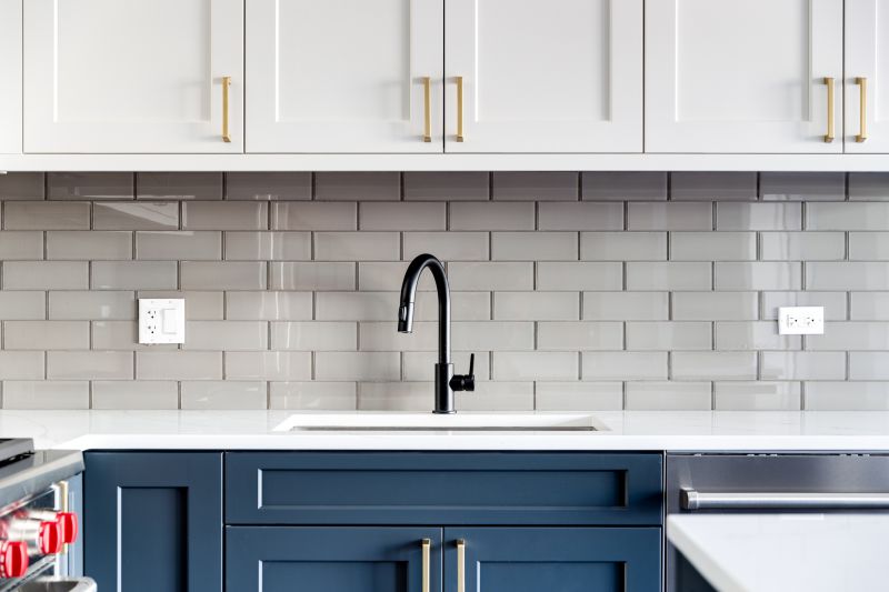 Backsplash and Wall Finishes
