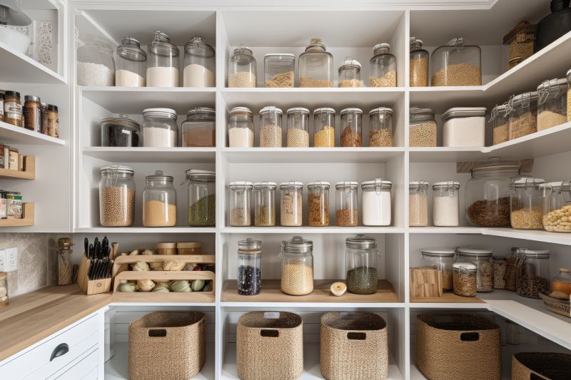 Kitchen Storage Solutions