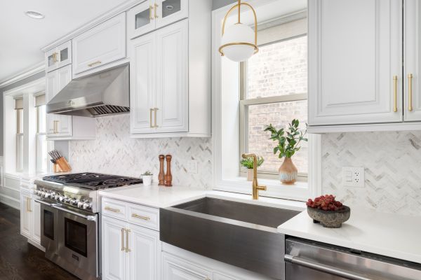Galley Kitchen Remodeling in Argyle
