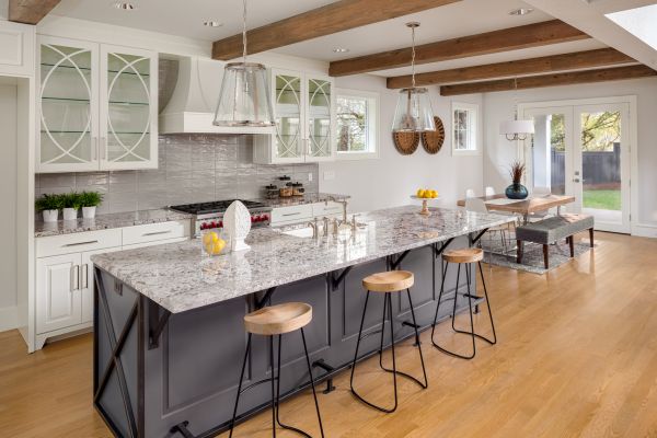 Kitchen Cabinet Renovation in Argyle