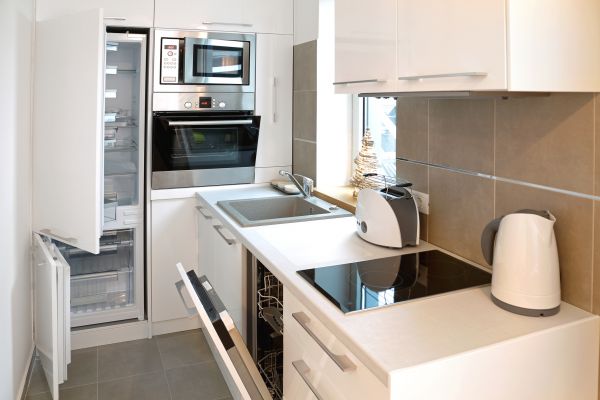 Kitchenette Installation in Argyle