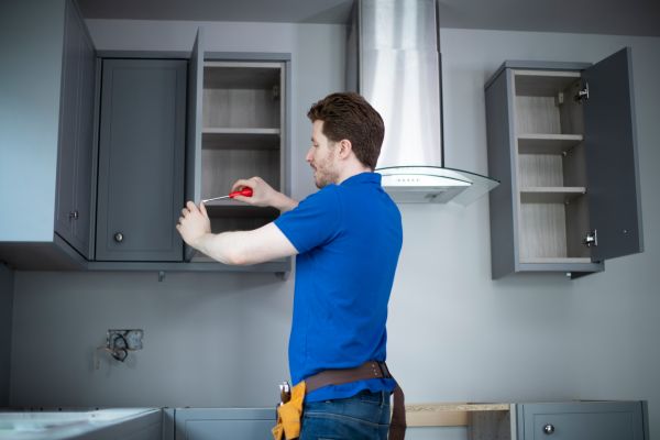 Kitchen Upgrading in Argyle