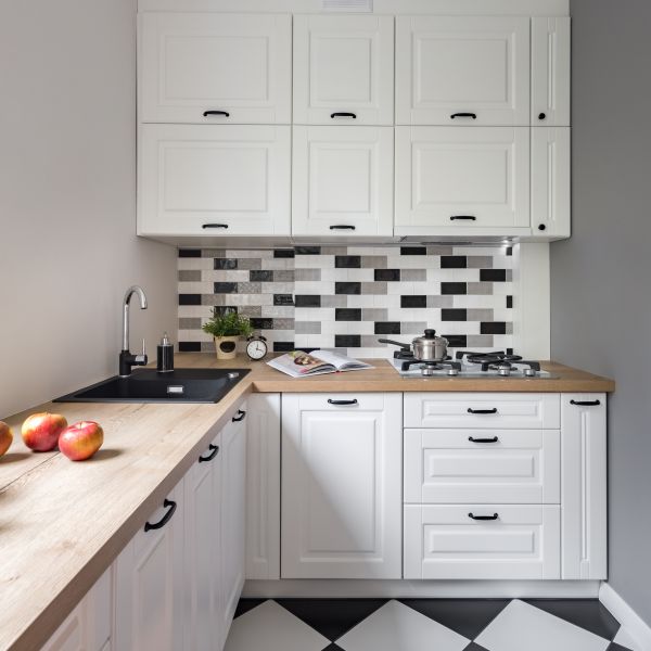 Small Kitchen Remodeling in Argyle
