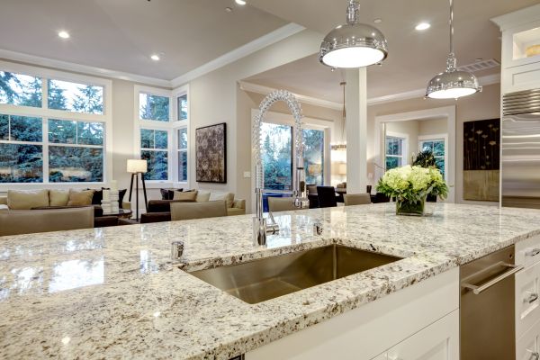 Counter Remodeling in Argyle