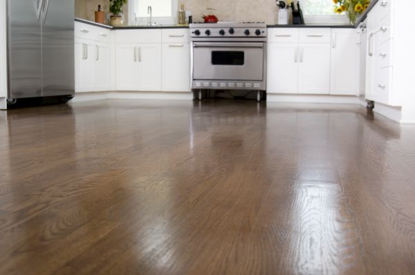 Kitchen Floor Remodeling in Argyle
